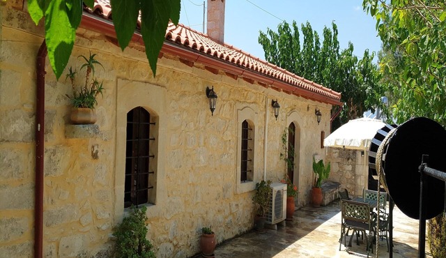 Cottage in Pasalites near Mount Psiloritis
