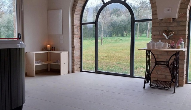 Cottage in Todi With Pool and Sauna
