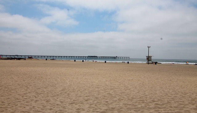 Cottage is Literally ON the Beach! Private Garage Parking & Private Side Yard