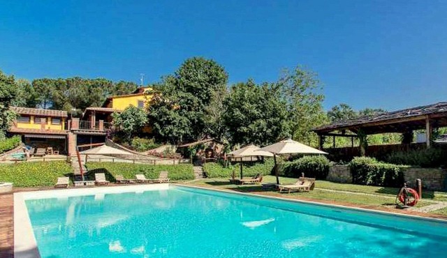 Cottage in Tuscany with Pool and Sauna