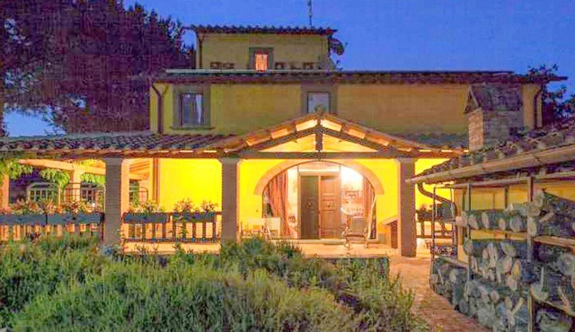 Cottage in Loro Ciuffenna near Pratomagno