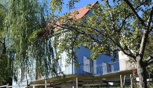Cottage "L 'Arbre Vert"
