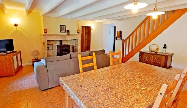 Cottage l'Atelier, leisure area with pool