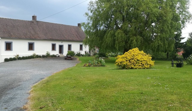 cottage "LA FERME DES PIERRETTES"