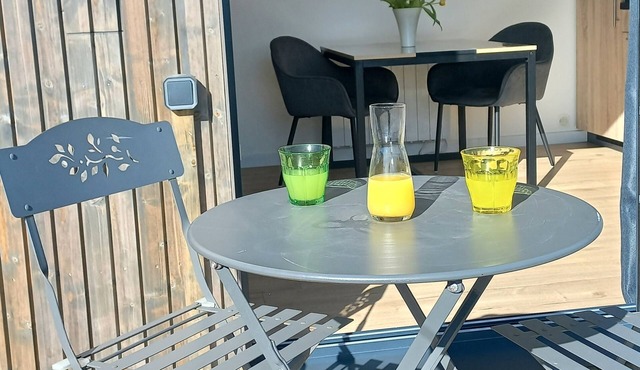 Cottage « le Ptit Tram »