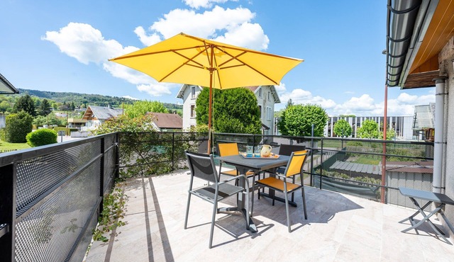 Cottage 'Marie Andre' with Private Terrace and Wi-Fi