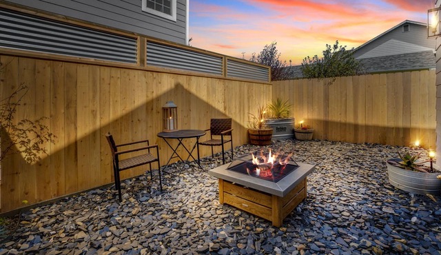 Cottage Oasis with Beautiful Private Yard - Pet Friendly!