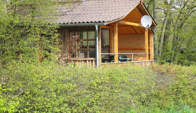 Cottage on fish path - Farm Büchsenschütz