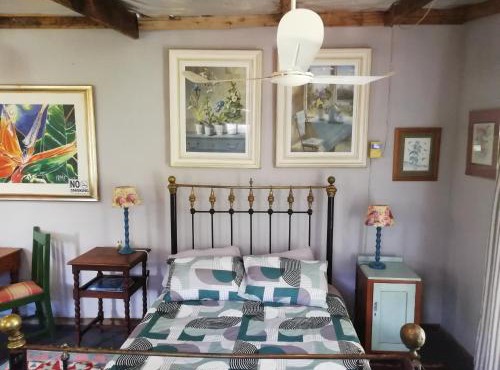 Cottage on Roux