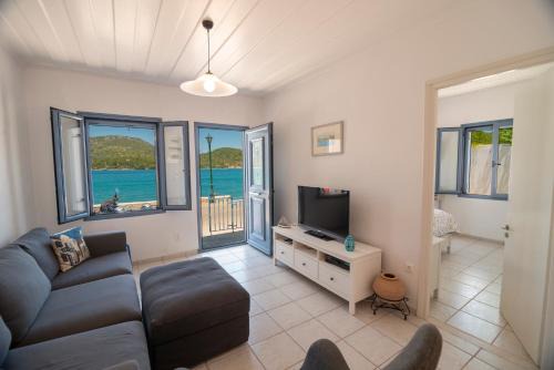 Cottage on the Sea
