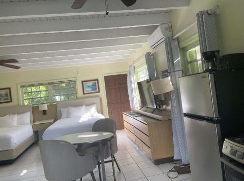 Cottage Queen Deluxe Double at Boundless Bliss Hotel