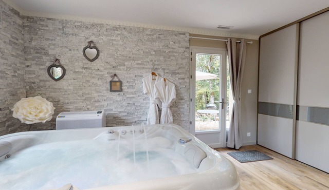 Cottage "Romantique"