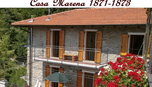 Cottage - Rustico "AMarena" - Lake Como