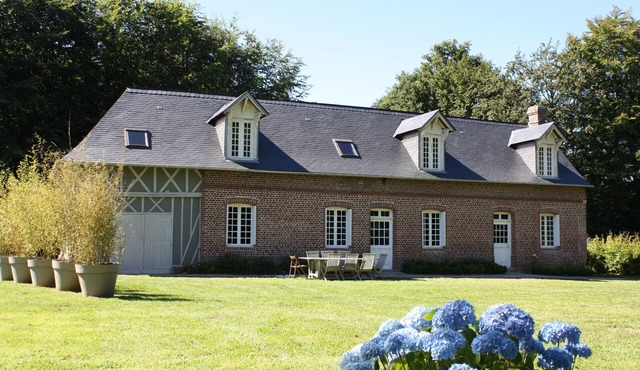 Cottage , Sea, Golf, Tennis, Normandy