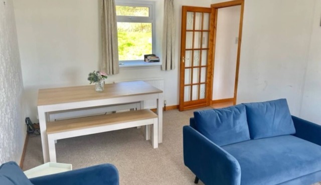 Cottage situated on Airds Farm close to Castle Douglas
