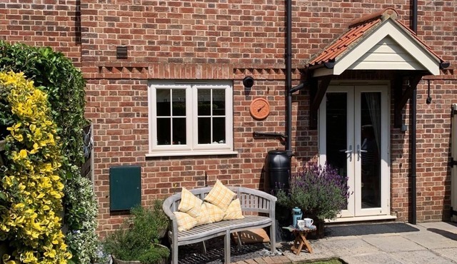 Cottage Style Within A Modern “coastal” Themed Property With Log Burner