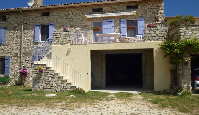 cottage "the fold."