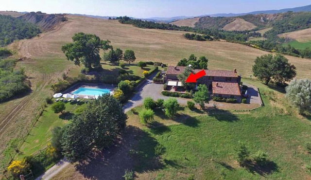 Cottage Val D'orcia