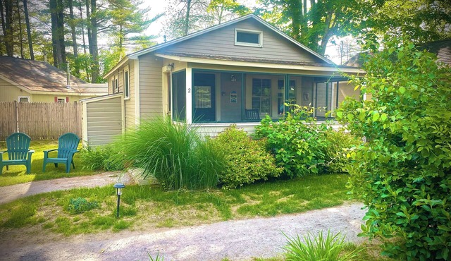 Cottages by the Lake #2