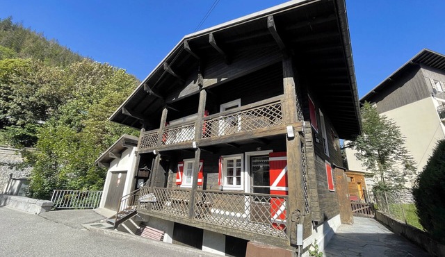 Cotterg Rez - Half chalet for 6 people 2* village centre