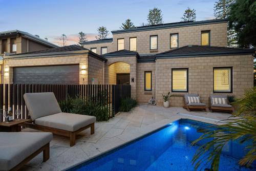 Cottesloe Shorehouse
