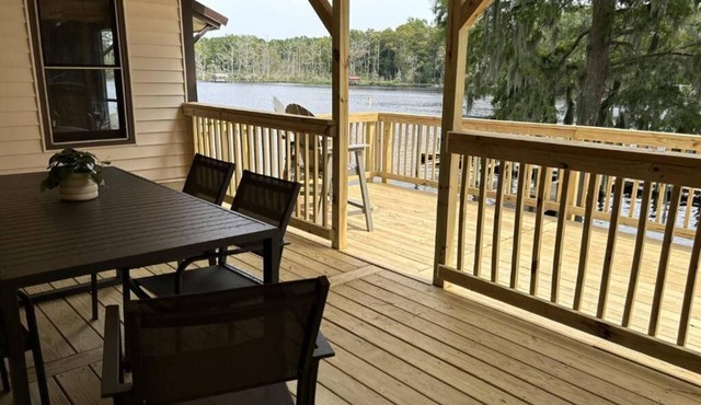 Cotton Patch Landing Campground & Marina