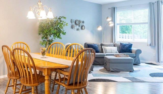 Cougar Ln- Quiet & Comfortable Stay Near Nike, Intel & PDX