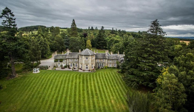Coul House Hotel