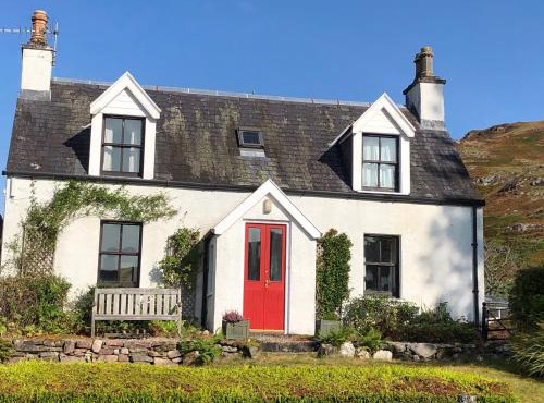 Coulags Croft