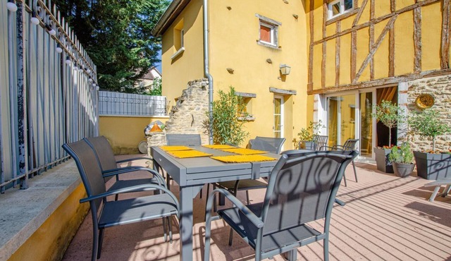 Couleur Safran - CHAOURCE