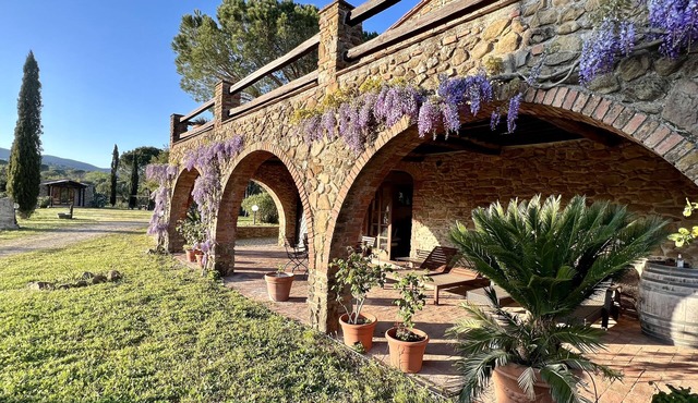 Country Villa Follona - Casa Serena