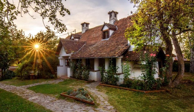 Count Kálnoky's Transylvanian Guesthouses