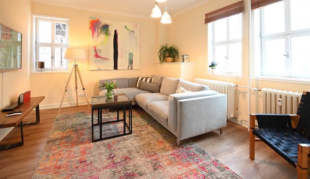 Countess Anna - Hinterburg Schlitz holiday apartments