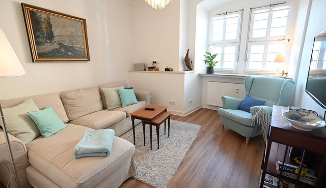 Countess Martha Maria - Hinterburg Schlitz holiday apartments