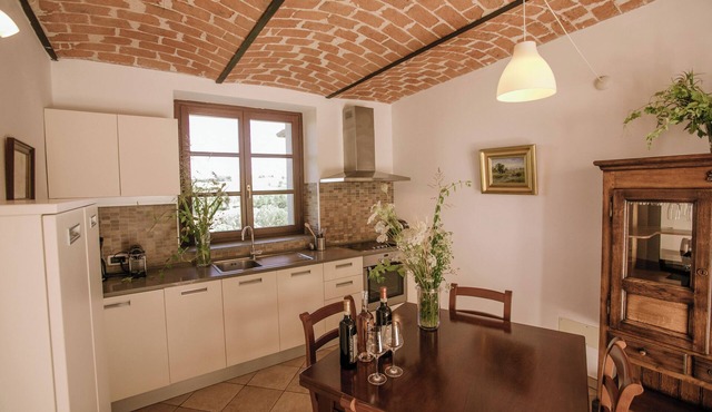 Country apartment Monferrato Moretti Winery