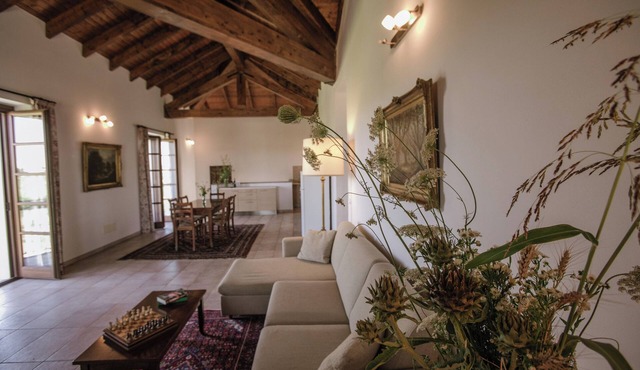 Country apartment Moretti Winery