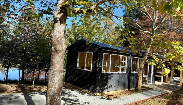 Country Cabin all to yourself, with wood fired sauna