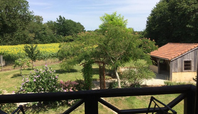 Country charm in Charente limousine