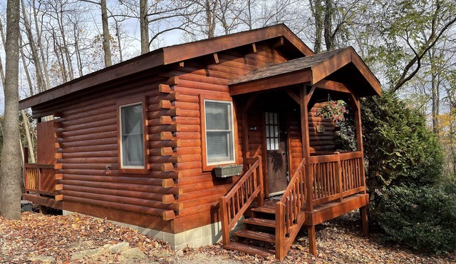 Country Charm Cabin