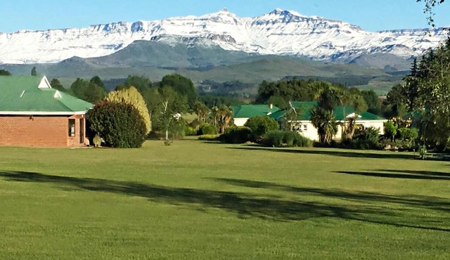 Country Comfort Underberg