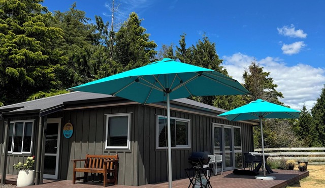 Country Cottage in an idyllic setting and just minutes from action packed Taupō!