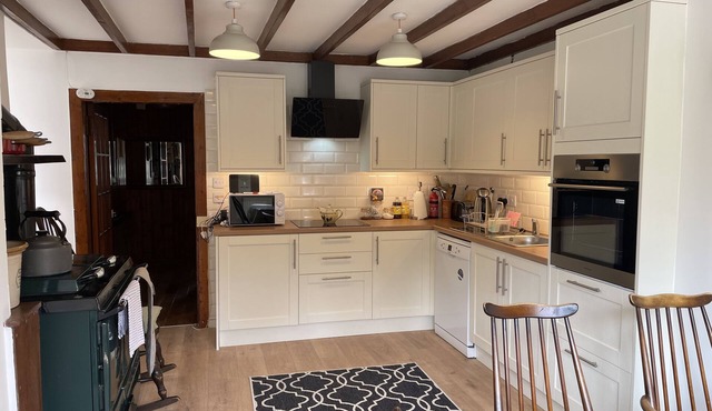 Country cottage in Central Scotland - close to mountains and lochs