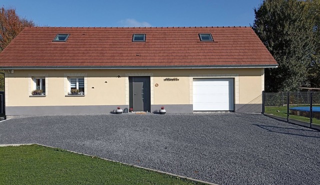 Country cottage near the Baie de Somme - Le Clos de R & R