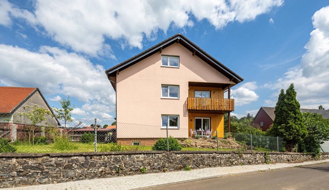 Country Estate in Salzbachtal – Grashüpfer Plus for up to Six Guests