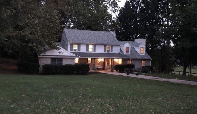 Country farmhouse !
