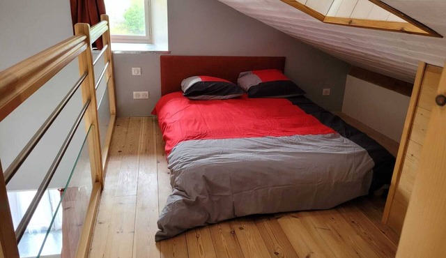 Country studio in the heart of nature