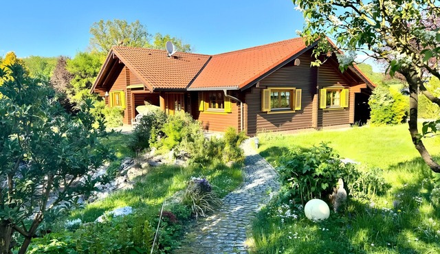 Country House 'An der Schafgasse' with Private Terrace, Garden and Wi-Fi