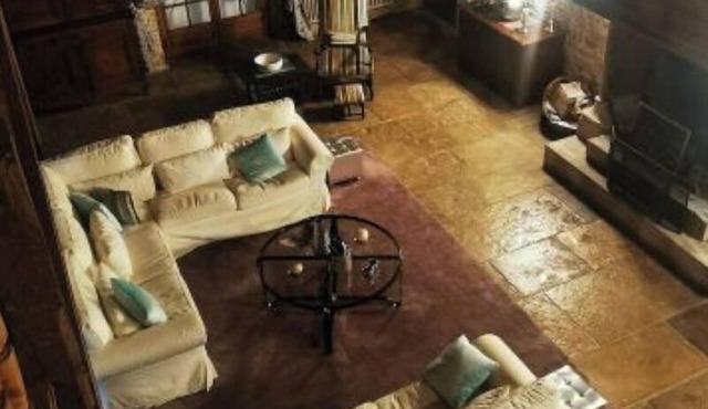 Country home