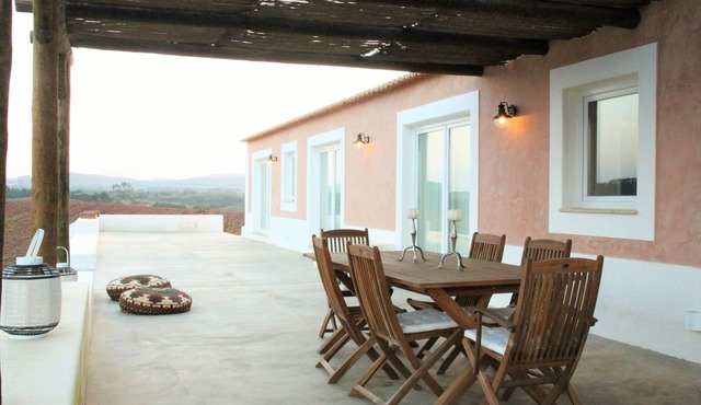 Country House in Monte Alentejano in Cercal do Alentejo