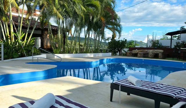 Country house and recreation in La Mesa Cundinamarca.